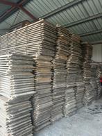 Vlondervloer/tentvloer - scherpe prijs - gebruikt en nieuw, Ophalen, Zo goed als nieuw, Minder dan 180 cm, Planken