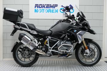 BMW R 1250 GS ABS (bj 2020) beschikbaar voor biedingen