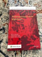 Verbintenissenrecht algemeen, Boeken, Studieboeken en Cursussen, Ophalen, Alpha, WO, Wolters Kluwer