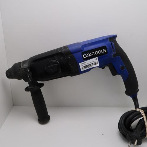 Lux-Tools BHA-800 SDS Boorhamer | in Goede Staat, Doe-het-zelf en Verbouw, Gereedschap | Boormachines, Zo goed als nieuw