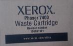Originele Xerox Waste Toner Container 106R1081 Phaser 7400, Ophalen of Verzenden, Nieuw, Overige typen, Xerox