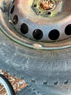 Nieuwe banden op stalen velg - Renault Twingo, Ophalen of Verzenden, Nieuw