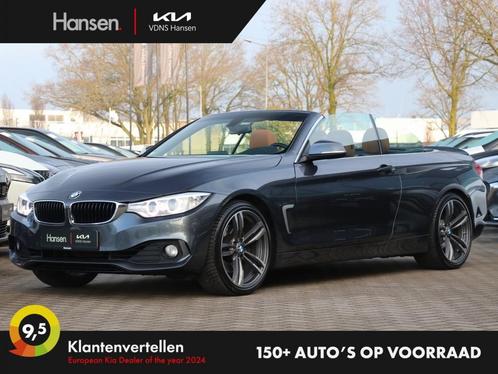 Bmw 4-serie Cabrio 430i I Automaat I Navi I Leder I Trekhaak, Auto's, BMW, Particulier, 4-Serie, ABS, Airbags, Airconditioning