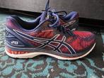 Asics hardloop schoenen., Sport en Fitness, Loopsport en Atletiek, Ophalen of Verzenden, Zo goed als nieuw, Hardloopschoenen, Asics