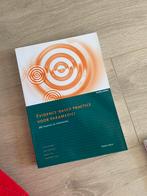 Evidence based practice voor paramedici, Boeken, Ophalen of Verzenden, Zo goed als nieuw