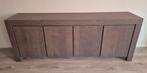 DRESSOIR MET 4 DEUREN VAN GOOSSENS, Huis en Inrichting, Kasten | Dressoirs, Ophalen, Zo goed als nieuw, 25 tot 50 cm, 200 cm of meer