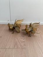 Goedkleurige hanen, Verzamelen, Beelden en Beeldjes, Ophalen of Verzenden, Zo goed als nieuw