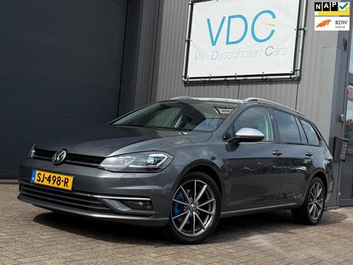 Volkswagen Golf Variant 1.0 TSI Comfortline Business | Xenon, Auto's, Volkswagen, Bedrijf, Te koop, Golf Variant, ABS, Adaptive Cruise Control