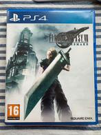 Final Fantasy VII Remake PS4, Gebruikt, 1 speler, Ophalen of Verzenden, Role Playing Game (Rpg)