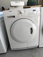 Aeg droger met zuinige warmtepomp A++, Witgoed en Apparatuur, Wasdrogers, Ophalen, Gebruikt, ., Overige typen