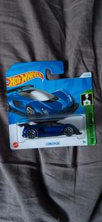 Hot wheels czinger 21C, Ophalen of Verzenden, Nieuw, Auto