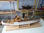 Steam Ship Bohuslan-1/45, Hobby en Vrije tijd, Modelbouw | Boten en Schepen, Ophalen, Nieuw, 1:32 tot 1:50, Overige merken
