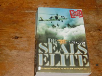De SEALS Eltie (US elite eenheid, opleiding, training ea) beschikbaar voor biedingen