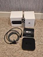 Apple TV, Ophalen of Verzenden, Zo goed als nieuw, Optische audio, Minder dan 500 GB