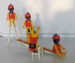 Playmobil circus acrobaten 3512 (1978), Ophalen of Verzenden, Gebruikt, Complete set