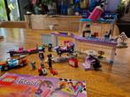 Lego Friends kart creatieve tuningshop 41351, Complete set, Ophalen of Verzenden, Lego, Zo goed als nieuw