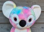Koala knuffel groot regenboogkleur, Ophalen, Zo goed als nieuw, Overige typen
