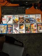 Psp2 en 4 games, Spelcomputers en Games, Spelcomputers | Sony PlayStation 2, Ophalen of Verzenden, Zo goed als nieuw, Met 1 controller
