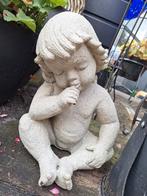 Beeld meisje.DALEN,DRENTHE, Ophalen, Gebruikt, Beton, Mensenbeeld