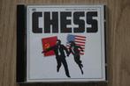 ABBA/ Chess - Chess Broadway Cast Recording, Ophalen of Verzenden, Gebruikt