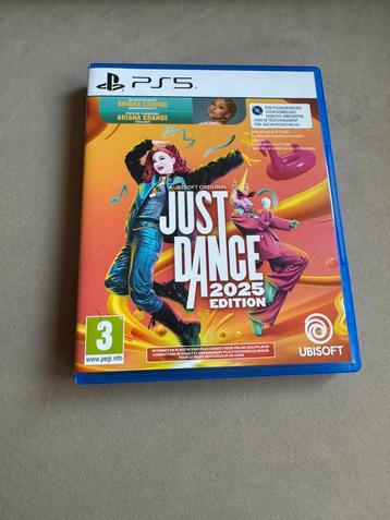 PS5 Just Dance 2025 Edition beschikbaar voor biedingen