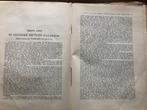 A.E Brehm Het leven der dieren 3e deel Kruipende dieren 1900, Antiek en Kunst, Antiek | Boeken en Bijbels, A.E. Brehm, Ophalen of Verzenden