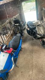 3x gilera runner, 1x tph en onderdelen, moet snel, Ophalen, Zo goed als nieuw, Tweetakt, Zip