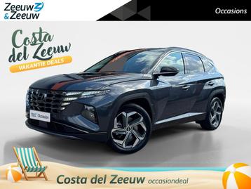 Hyundai Tucson 1.6 T-GDI HEV Premium |Zeer nette auto| Zeer  beschikbaar voor biedingen