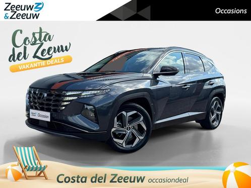Hyundai Tucson 1.6 T-GDI HEV Premium |Zeer nette auto| Zeer, Auto's, Hyundai, Bedrijf, Te koop, Tucson, 360° camera, ABS, Adaptive Cruise Control