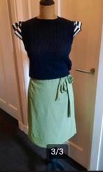 Lilytime rok appelgroen, Maat 38/40 (M), Ophalen of Verzenden, Zo goed als nieuw, Lilytime