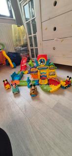 VTech Toet Toet Mickey's Treinstation, Ophalen, Zo goed als nieuw