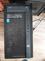 Coolermaster desktop i5 ssd en m.2 windows 11, Ophalen, 8 GB, Zo goed als nieuw, SSD