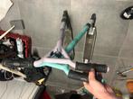 step, Fietsen en Brommers, Steps, Ophalen, Gebruikt, Gewone step