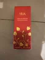 YRIA parfum 50 ml, Sieraden, Tassen en Uiterlijk, Uiterlijk | Parfum, Ophalen of Verzenden, Nieuw