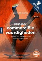 Studieboek commerciele economie, Boeken, Nieuw, Ophalen of Verzenden, Stefan Renkema, HBO