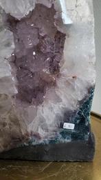 Prachtige Amethist Geode - Weekend Deal!, Verzamelen, Mineralen en Fossielen, Ophalen of Verzenden, Mineraal
