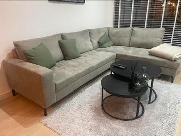 Lounge/Hoek Bankstel beschikbaar voor biedingen