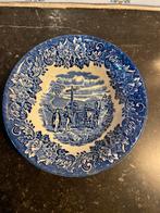Antiek Dickens Series Bord - ironstone tableware England, Antiek en Kunst, Ophalen