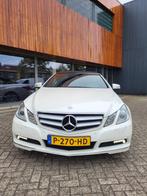 Mercedes-Benz E-Klasse 3.5 E350 CGI Cabri AUT / NIEUWSTAAT, Auto's, Automaat, Achterwielaandrijving, 1800 kg, Zwart