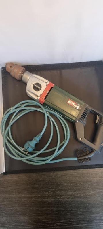 MATEBO D-726 22 boormachine beschikbaar voor biedingen