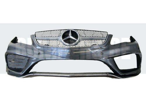 Bumper Mercedes E Klasse W207 Coupe AMG Facelift 13-17 A2078, Auto-onderdelen, Carrosserie en Plaatwerk, Bumper, Voor, Gebruikt