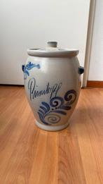 Rumtopf pot, Antiek en Kunst, Antiek | Keramiek en Aardewerk, Ophalen of Verzenden