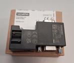 Siemens AG profibus connector type: 6ES7972-0BB12-0XA0, Hobby en Vrije tijd, Elektronica-componenten, Ophalen of Verzenden, Nieuw