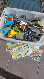 Bak duplo trein, Ophalen, Zo goed als nieuw