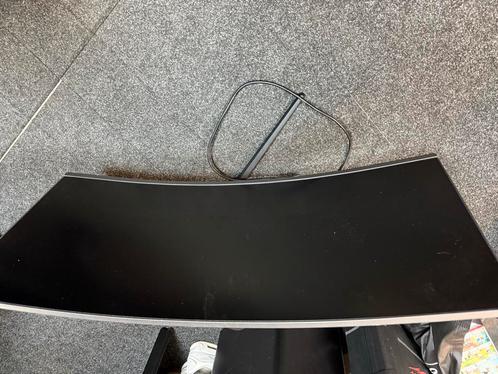 Samsung 34" Curved Gaming Monitor, Computers en Software, Monitoren, Gebruikt, HDMI, Gaming, Curved, VA, Quad HD (2K), 3 tot 5 ms