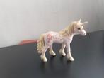 Schleich 83026 eenhoorn Luana, dierfiguur, Ophalen of Verzenden, Zo goed als nieuw, Paard, Beeldje of Figuurtje
