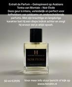 Noir Étoile – Geïnspireerd op Montale Arabian Tonka, Verzenden, Nieuw