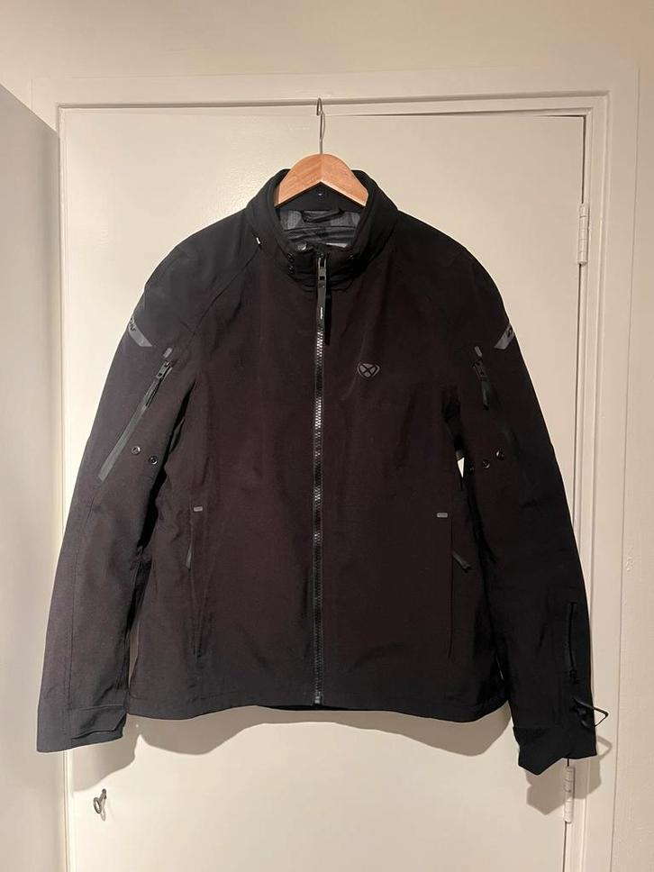 Ixon dames motorjas 2XL, Motoren, Kleding | Motorkleding, Jas | textiel, Dames, Tweedehands, Ophalen of Verzenden
