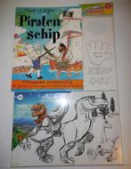 Nieuw Knutsel Pakket met Piraten, Good Dinosaur, Ophalen of Verzenden, Nieuw, Knutselen