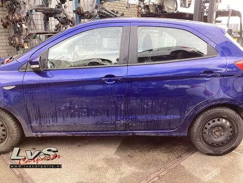 Portier 4Deurs links-achter van een Ford KA+, Auto-onderdelen, Carrosserie en Plaatwerk, Deur, Ford, Gebruikt, 3 maanden garantie